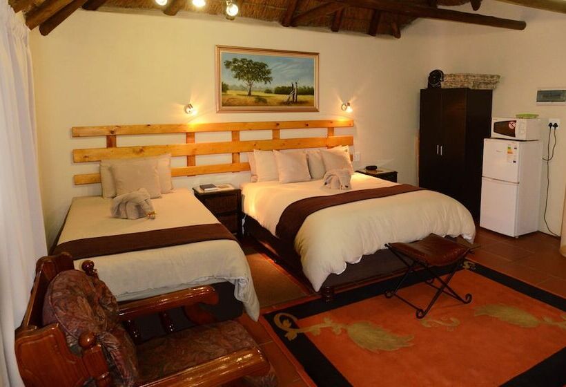 ペンション Maclear Manor