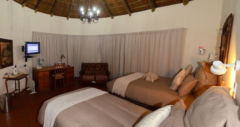 ペンション Maclear Manor