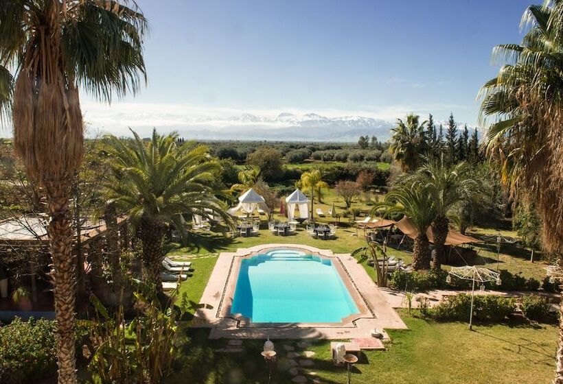 پانسیون Villa Catherine Marrakech