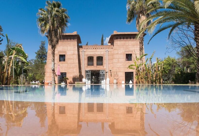 پانسیون Villa Catherine Marrakech