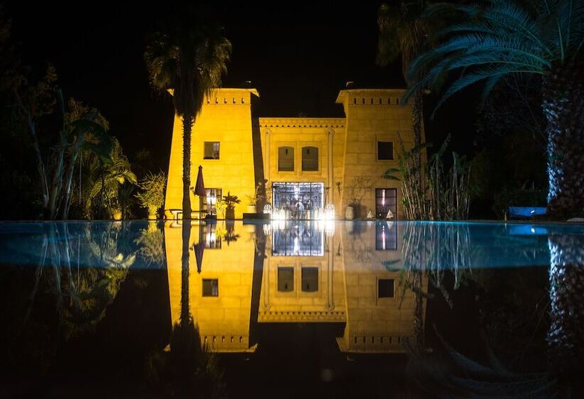 پانسیون Villa Catherine Marrakech