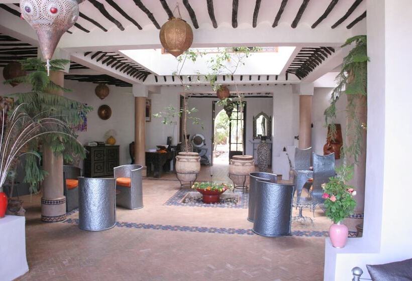 پانسیون Villa Catherine Marrakech