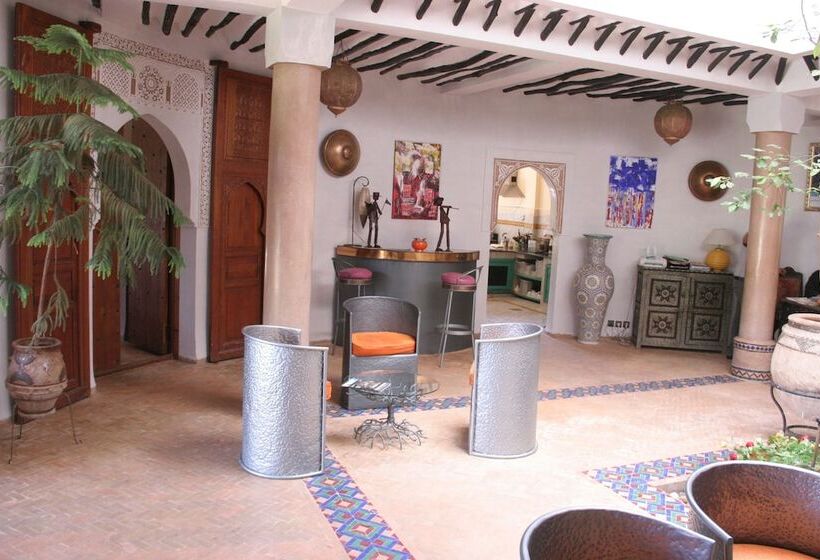 پانسیون Villa Catherine Marrakech