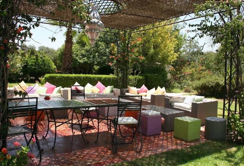 پانسیون Villa Catherine Marrakech