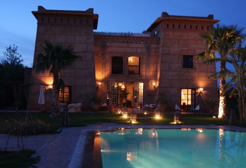 پانسیون Villa Catherine Marrakech