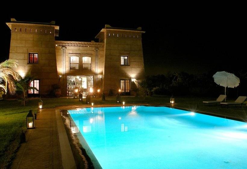 پانسیون Villa Catherine Marrakech