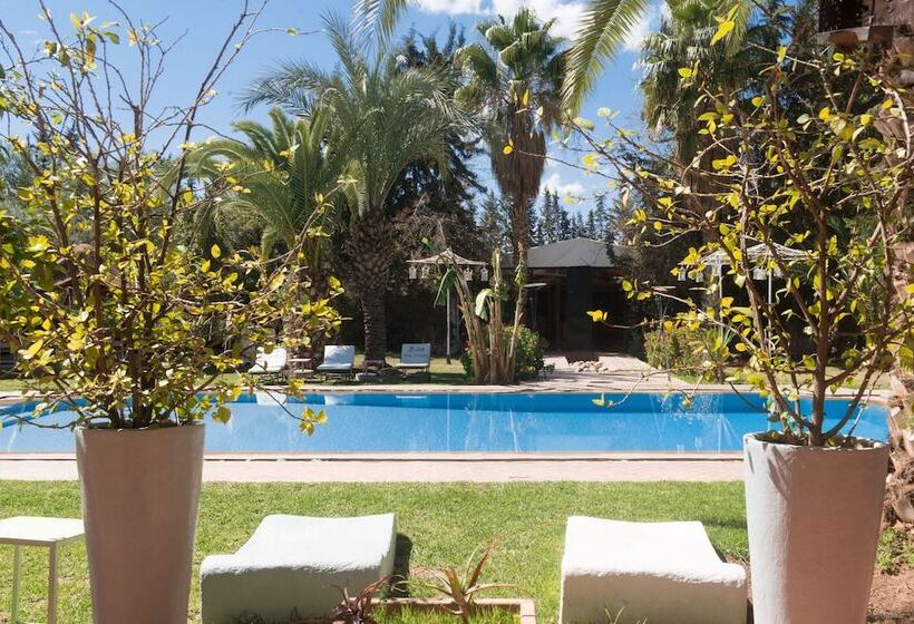 پانسیون Villa Catherine Marrakech