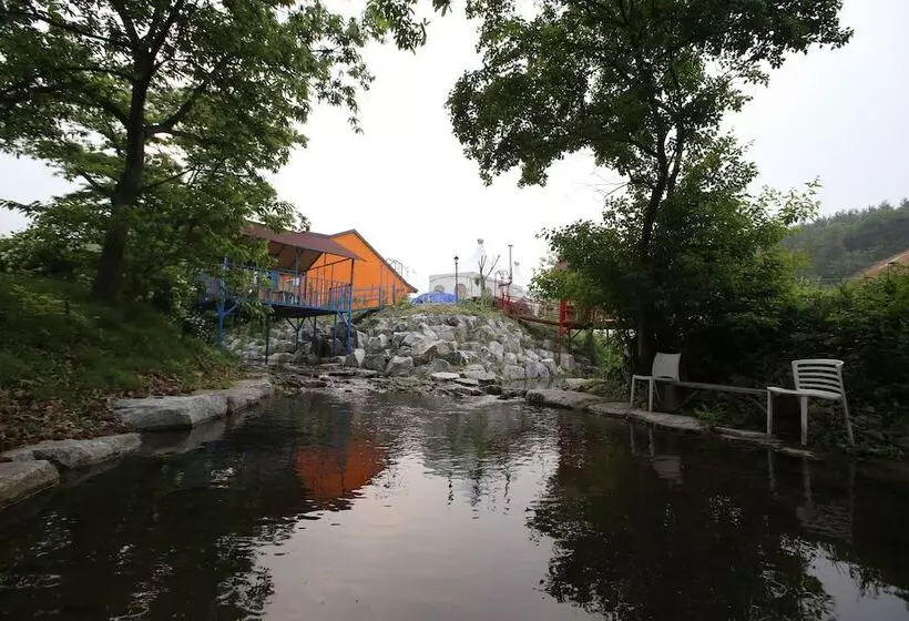 Pension Cafe Yoon & Park