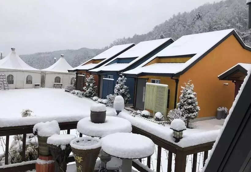 Pension Cafe Yoon & Park