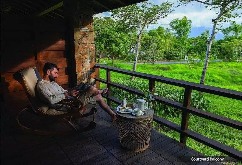 Lomakeskus The Serai Bandipur