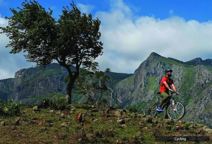 Lomakeskus The Serai Bandipur