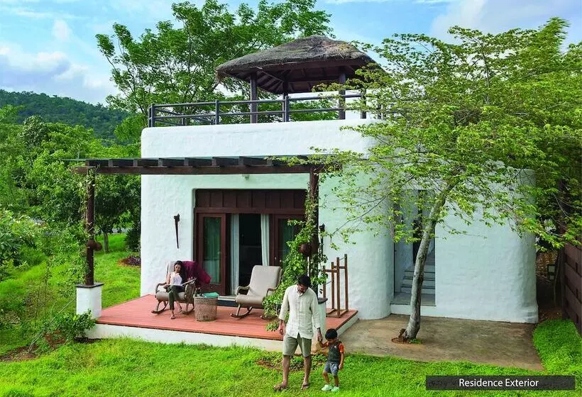 Lomakeskus The Serai Bandipur