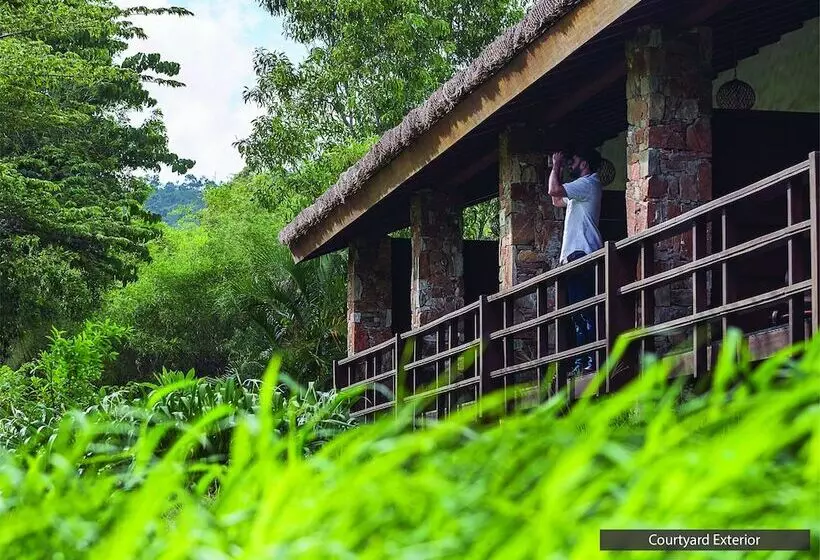 Lomakeskus The Serai Bandipur