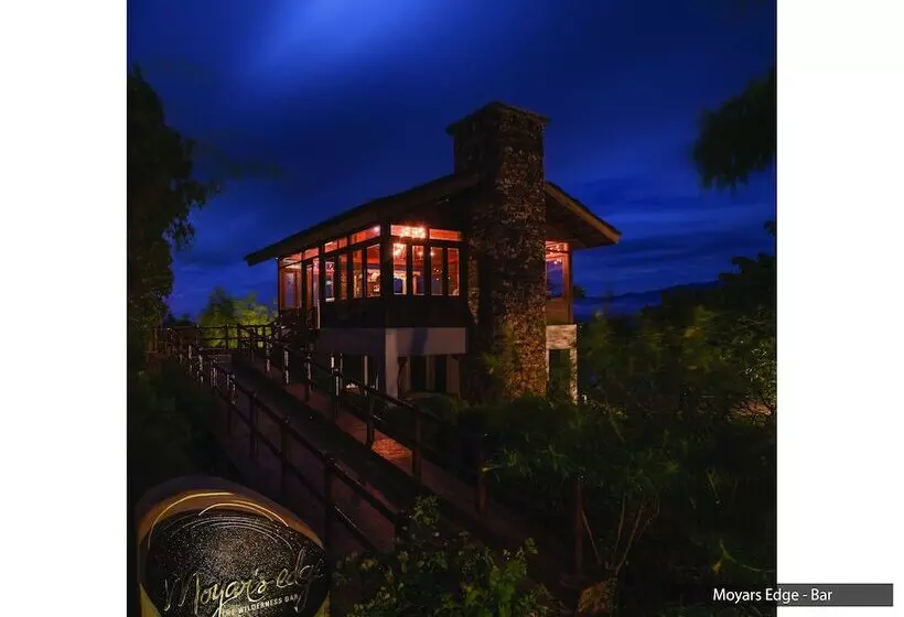 Lomakeskus The Serai Bandipur