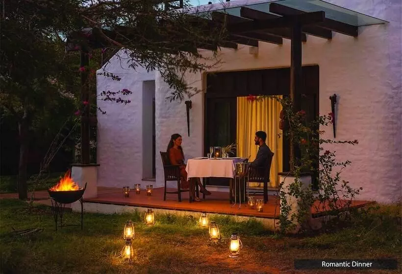 Lomakeskus The Serai Bandipur