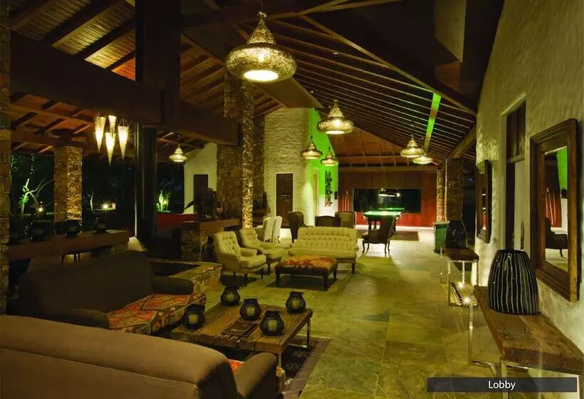 Lomakeskus The Serai Bandipur