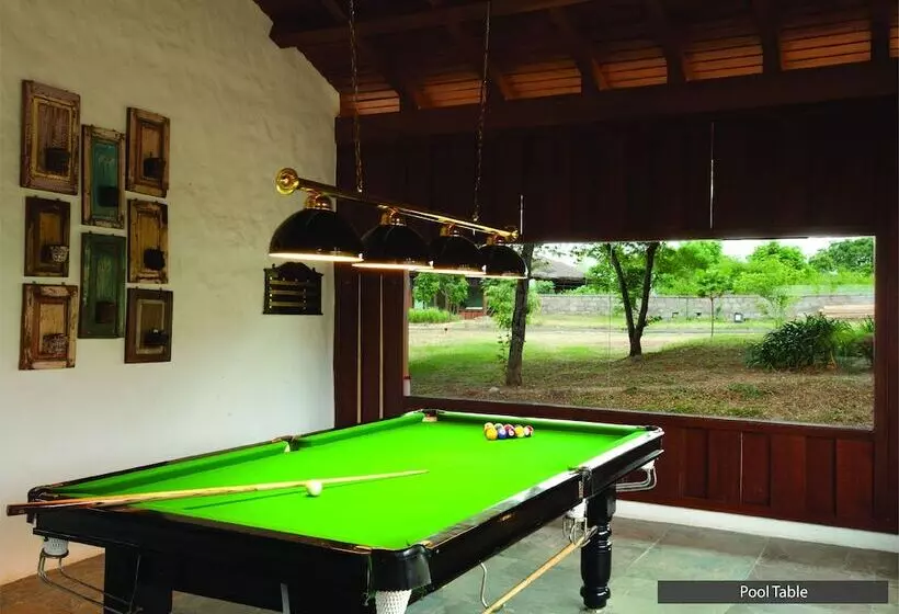 Lomakeskus The Serai Bandipur