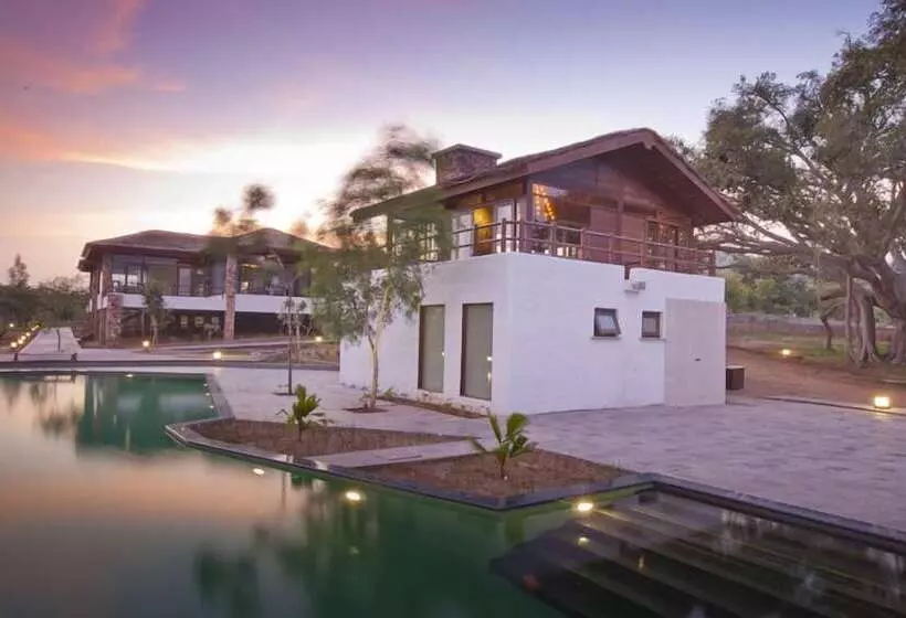 Lomakeskus The Serai Bandipur