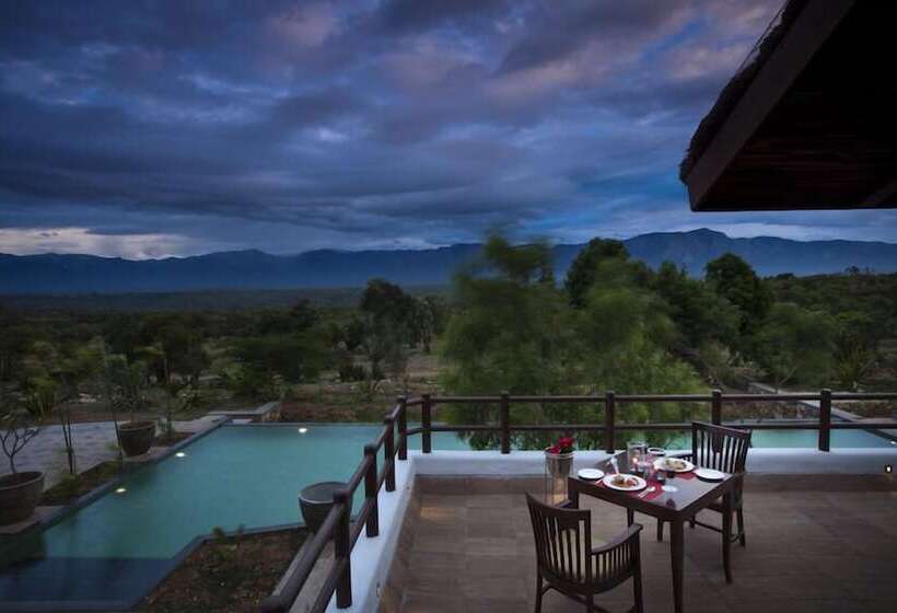 منتجع The Serai Bandipur