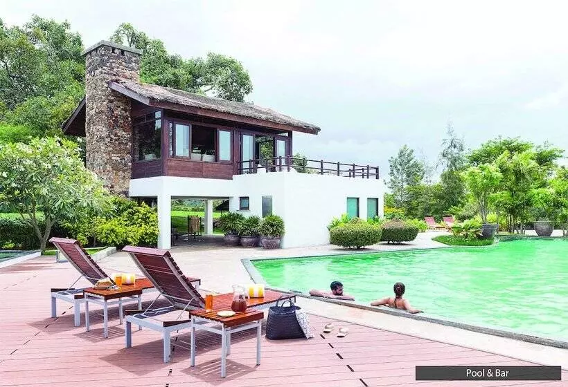 Lomakeskus The Serai Bandipur