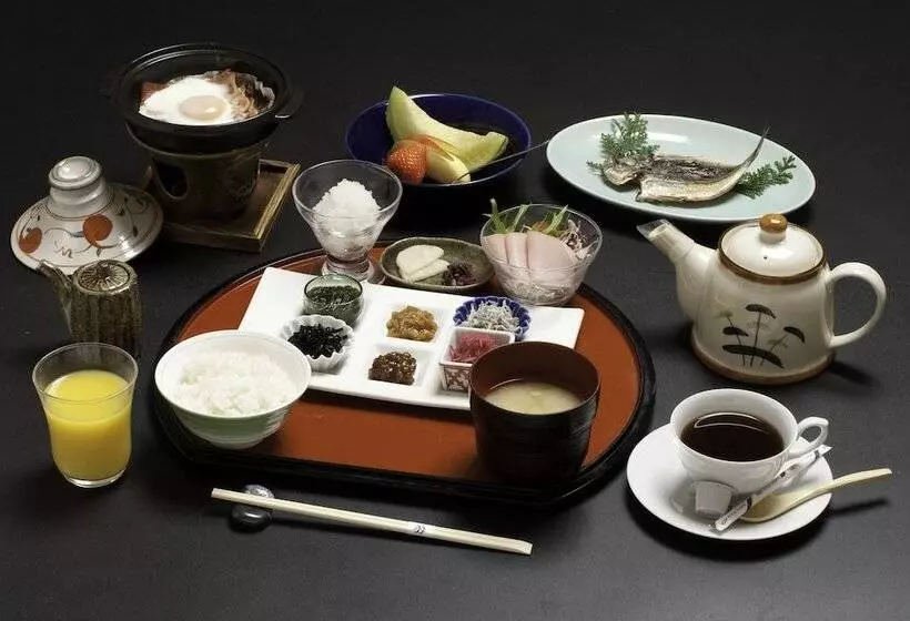 旅館 Ryosaino Oyado Mizuhaso