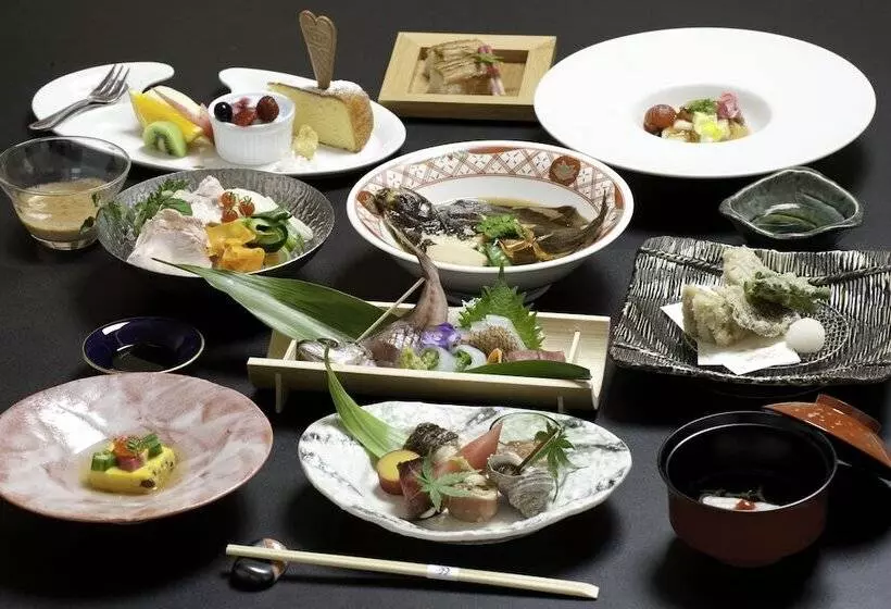 旅館 Ryosaino Oyado Mizuhaso