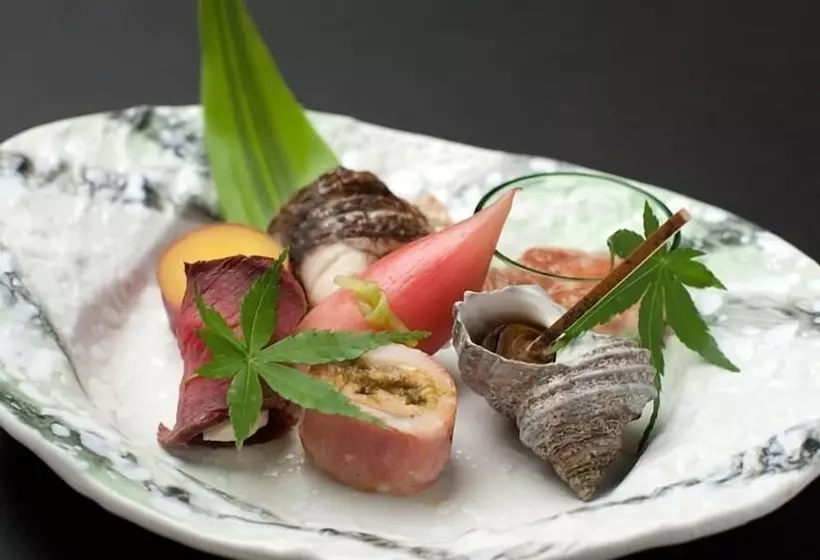 旅館 Ryosaino Oyado Mizuhaso