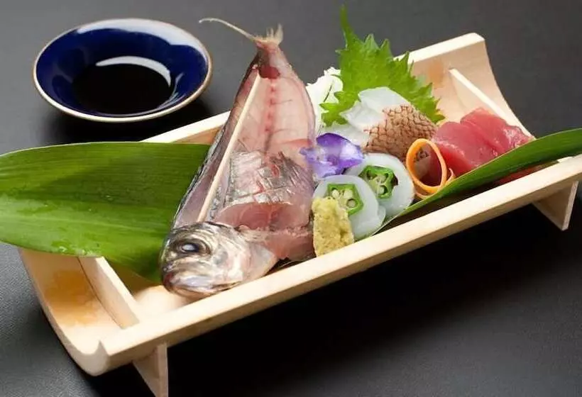 旅館 Ryosaino Oyado Mizuhaso