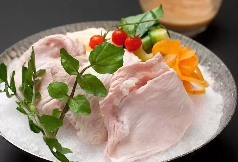 旅館 Ryosaino Oyado Mizuhaso