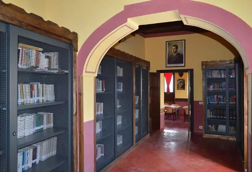 ユースホステル S.maria Degli Angeli C. Ospitalità
