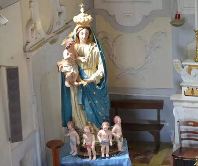 ユースホステル S.maria Degli Angeli C. Ospitalità