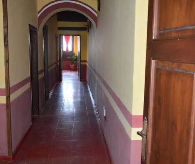 ユースホステル S.maria Degli Angeli C. Ospitalità