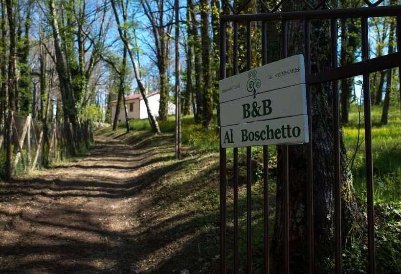 B&b Al Boschetto