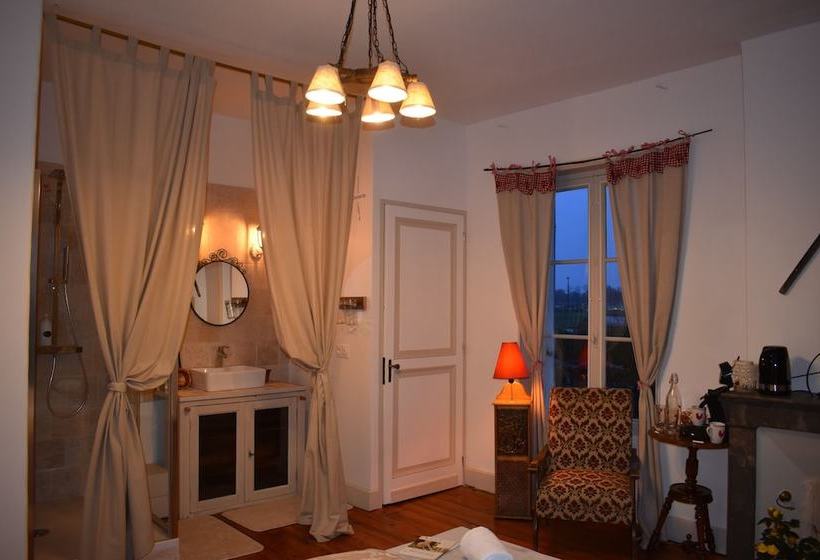 ベッドアンドブレックファースト Baccara Lodge