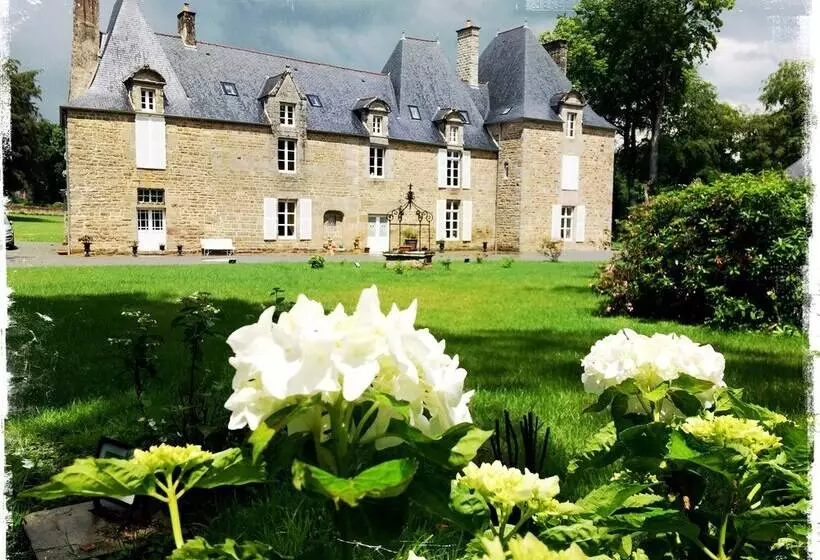 Aamiaismajoitus (B&B) Chambres D Hotes Chateau De La Croix Chemin