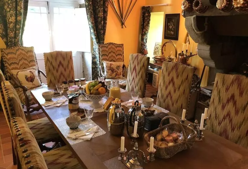 Aamiaismajoitus (B&B) Chambres D Hotes Chateau De La Croix Chemin