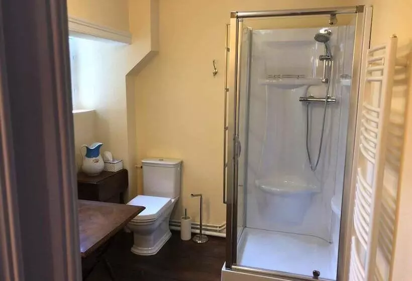 Aamiaismajoitus (B&B) Chambres D Hotes Chateau De La Croix Chemin