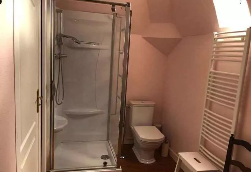 Aamiaismajoitus (B&B) Chambres D Hotes Chateau De La Croix Chemin