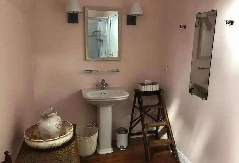 Aamiaismajoitus (B&B) Chambres D Hotes Chateau De La Croix Chemin