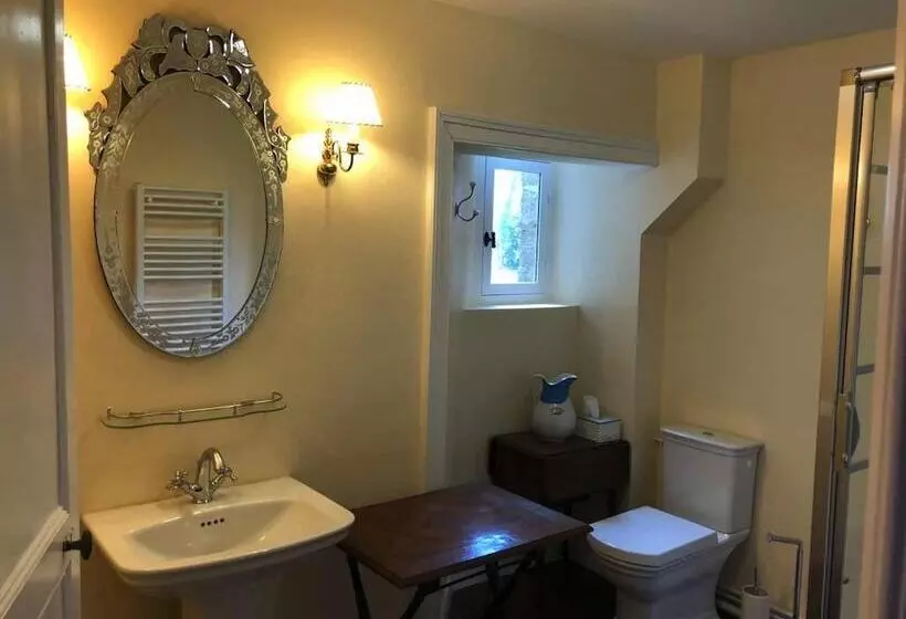 Aamiaismajoitus (B&B) Chambres D Hotes Chateau De La Croix Chemin