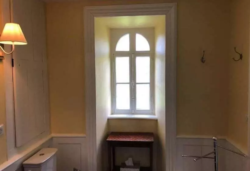 Aamiaismajoitus (B&B) Chambres D Hotes Chateau De La Croix Chemin