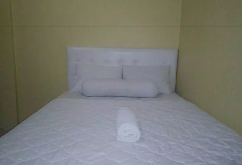 Aamiaismajoitus (B&B) Sinar Harapan