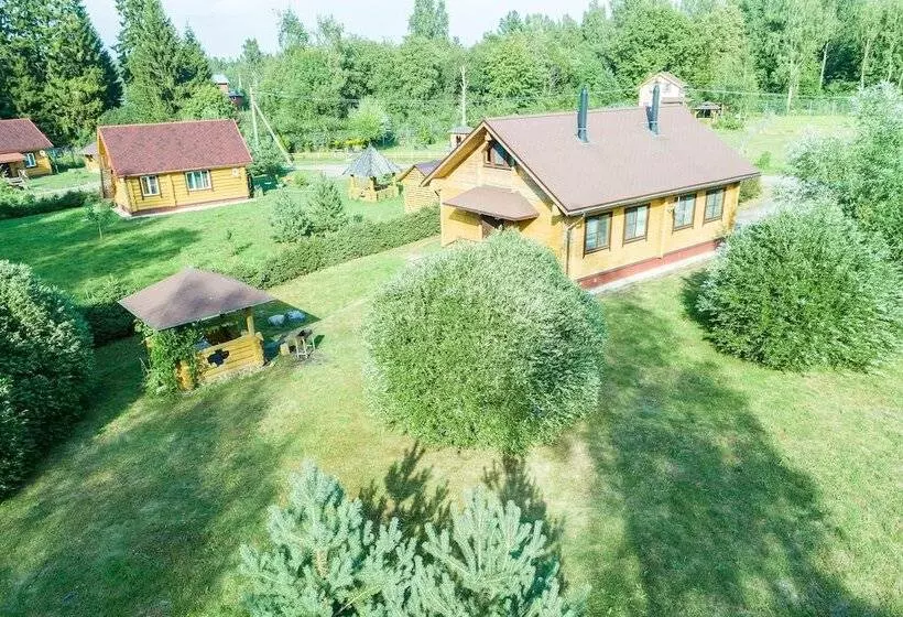 Cottage Complex Ozerny Bereg