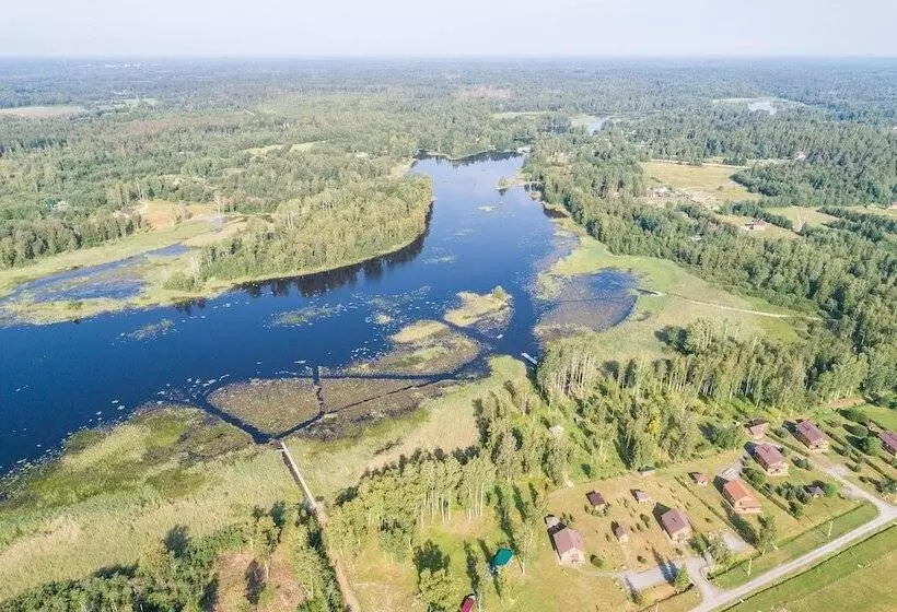 Cottage Complex Ozerny Bereg