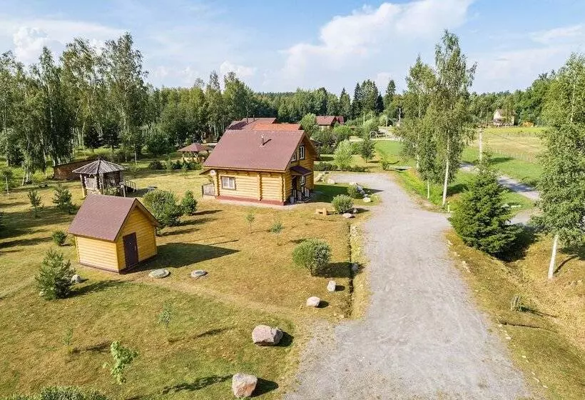 Cottage Complex Ozerny Bereg