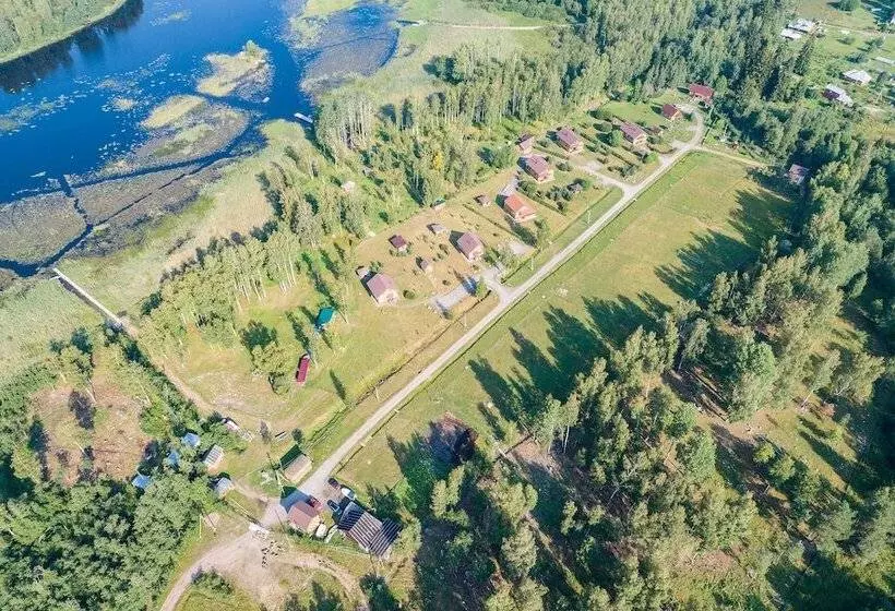 Cottage Complex Ozerny Bereg