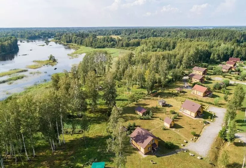 Cottage Complex Ozerny Bereg