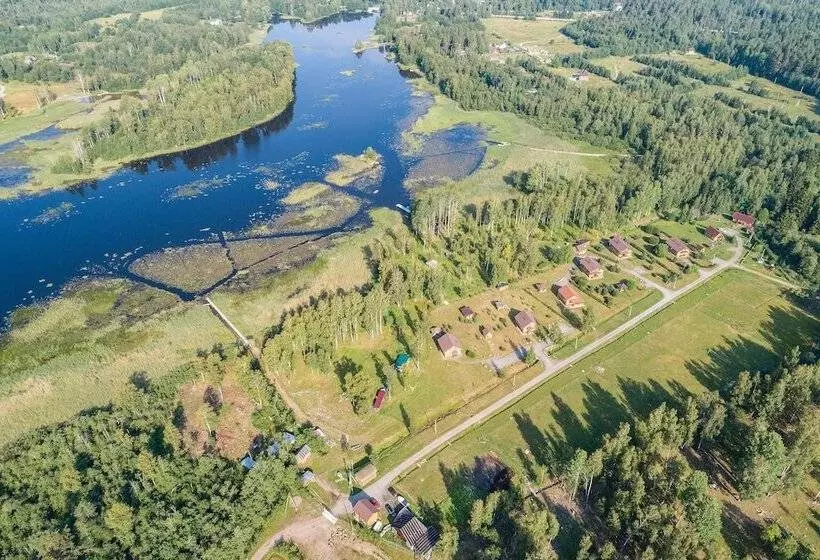 Cottage Complex Ozerny Bereg