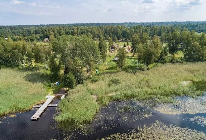 Cottage Complex Ozerny Bereg