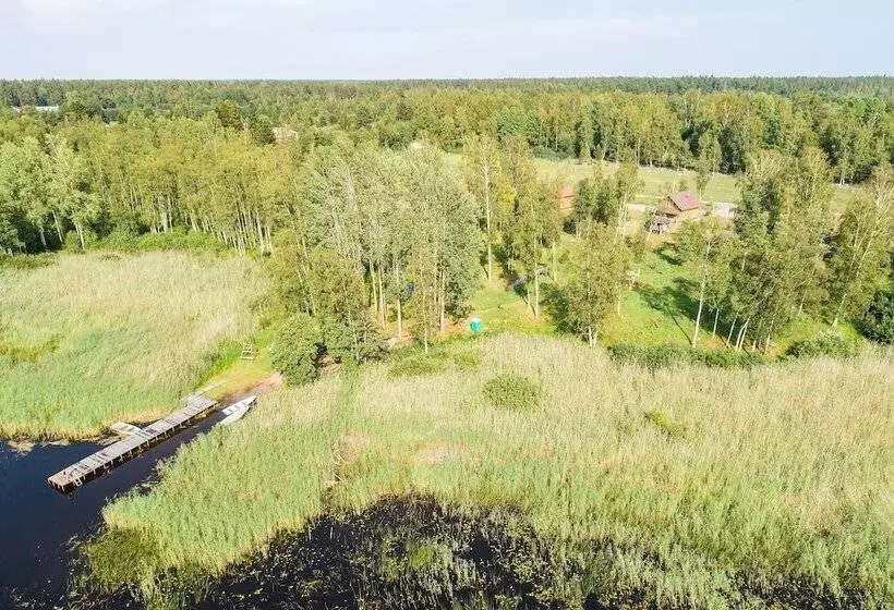 Cottage Complex Ozerny Bereg